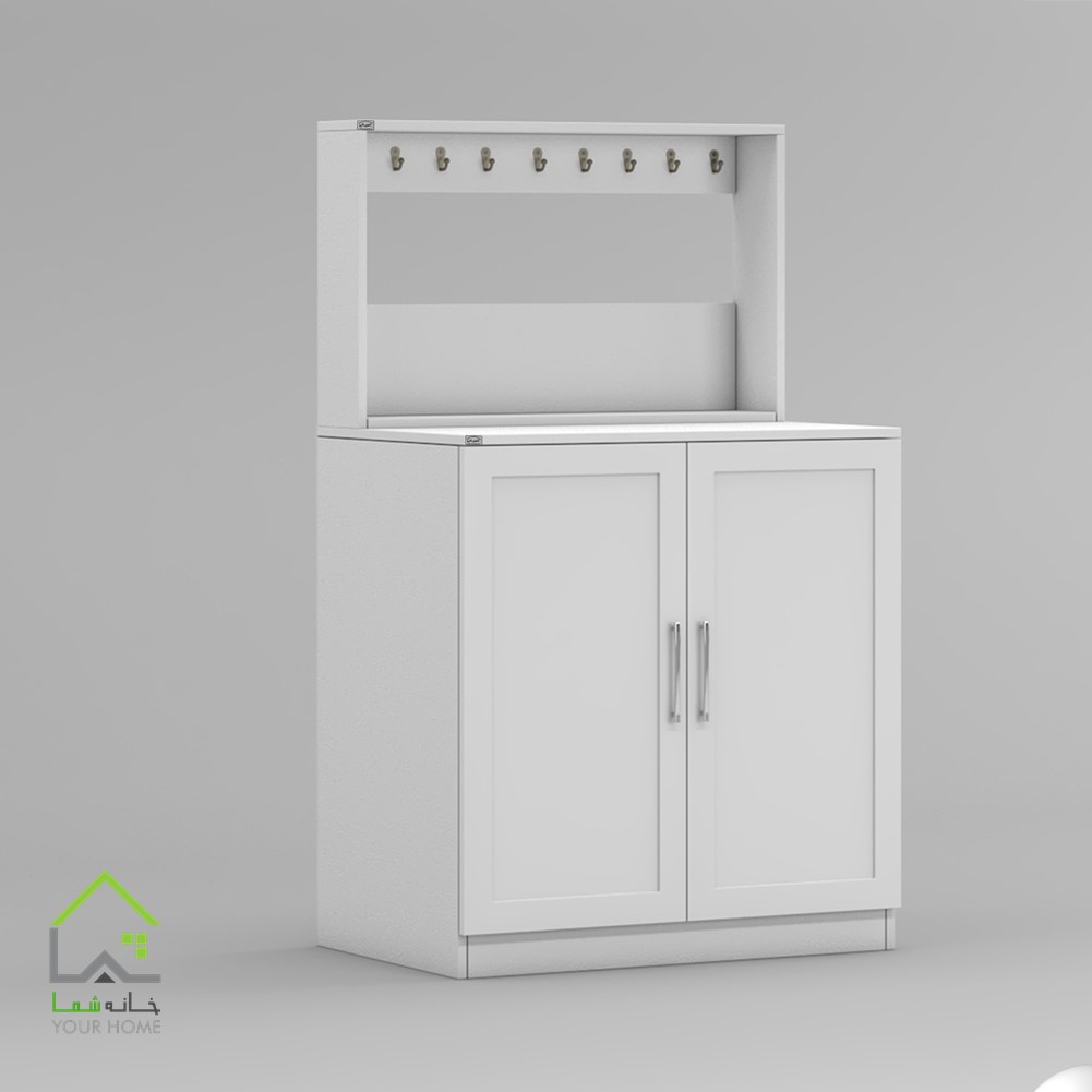 کافی بار مدل کابینتی